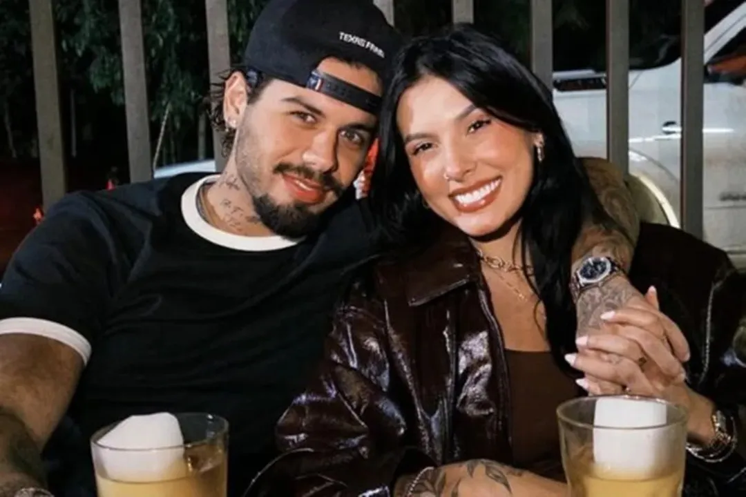 Repost de Zé Felipe com Ana Castela reacende rumores de volta