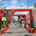 Concurso de decoração natalina vai premiar o comércio feirense imagem
