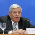 General Heleno revela diagnóstico de alzheimer após prisão imagem