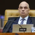 Moraes atende apelo de Michelle e decide beneficiar Bolsonaro imagem
