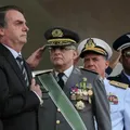 Preso, Bolsonaro pode perder posto de capitão do Exército imagem