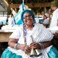“Ela é a mãe de todos”: devotos destacam força de Iemanjá em Salvador imagem