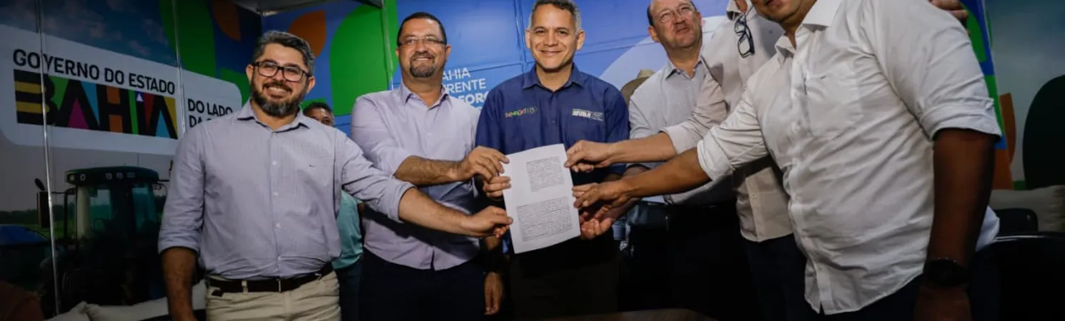 Acordos integram cadeias produtivas e fortalecem fronteiras agrícolas
