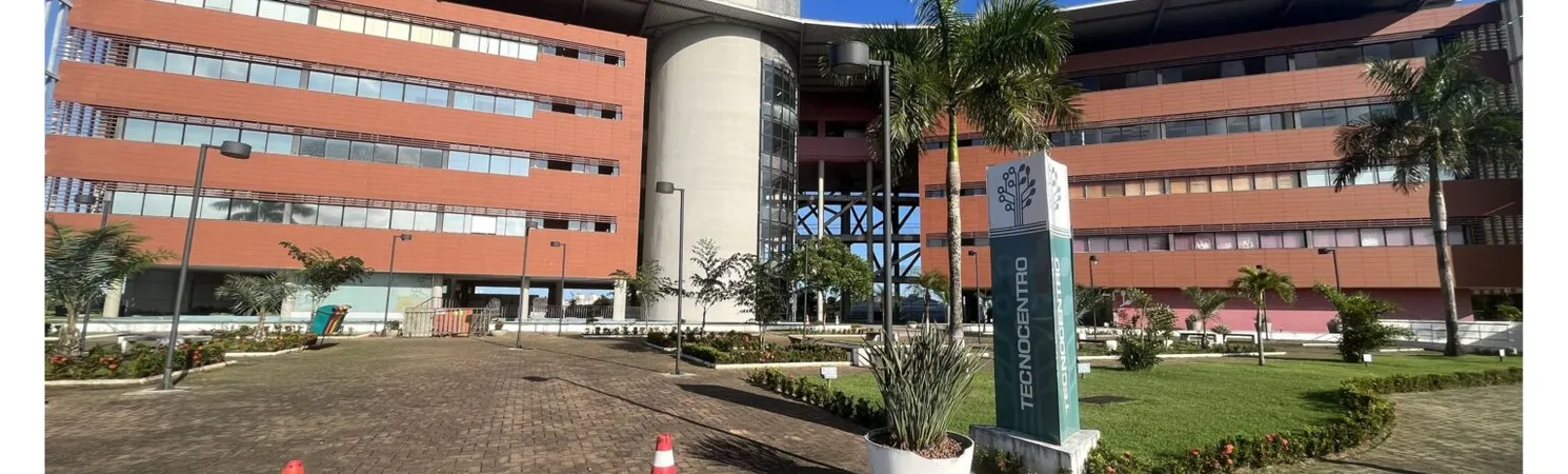 Parque Tecnologico da Bahia