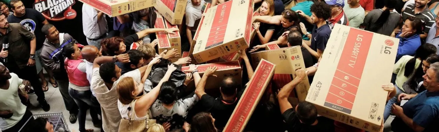 Os eletrodomésticos serão destaques na venda, mas exigem atenção