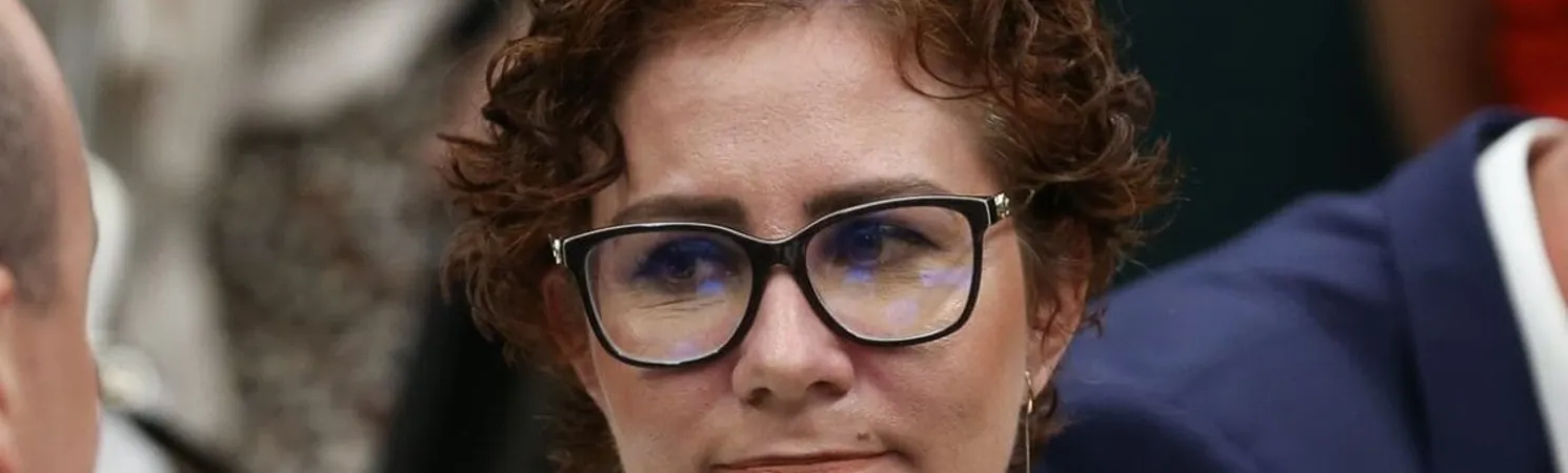 Carla Zambelli pode perder o mandato