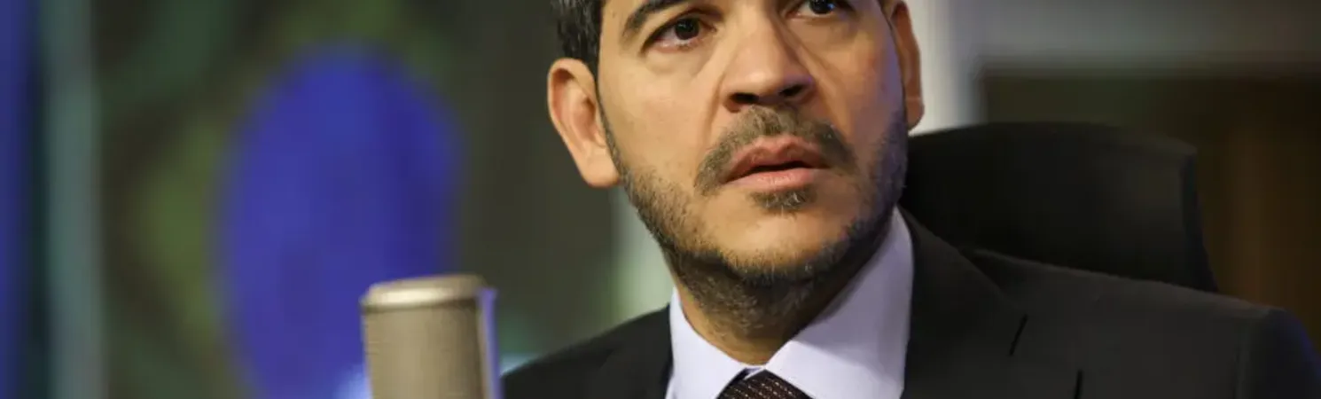 Jorge Messias, indicado de Lula ao STF