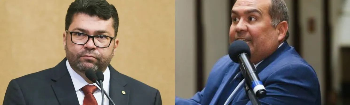 Deputados protagonizam discussão acalorada