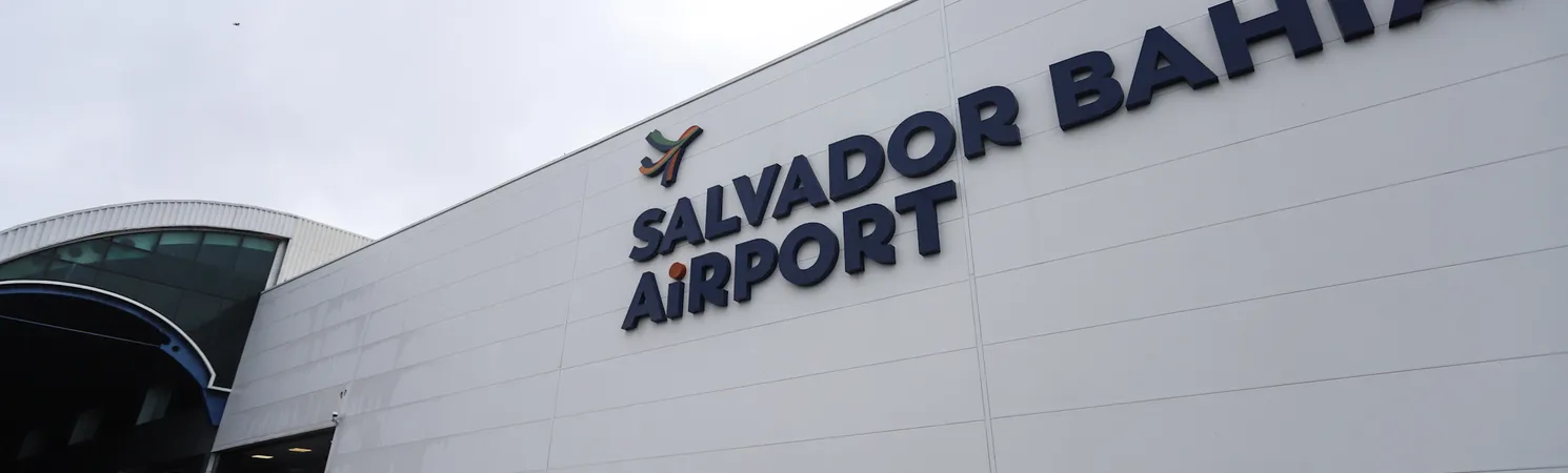 Aeroporto de Salvador