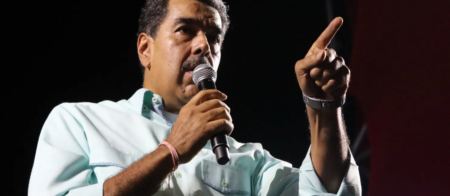 Nicolás Maduro, presidente venezuelano capturado