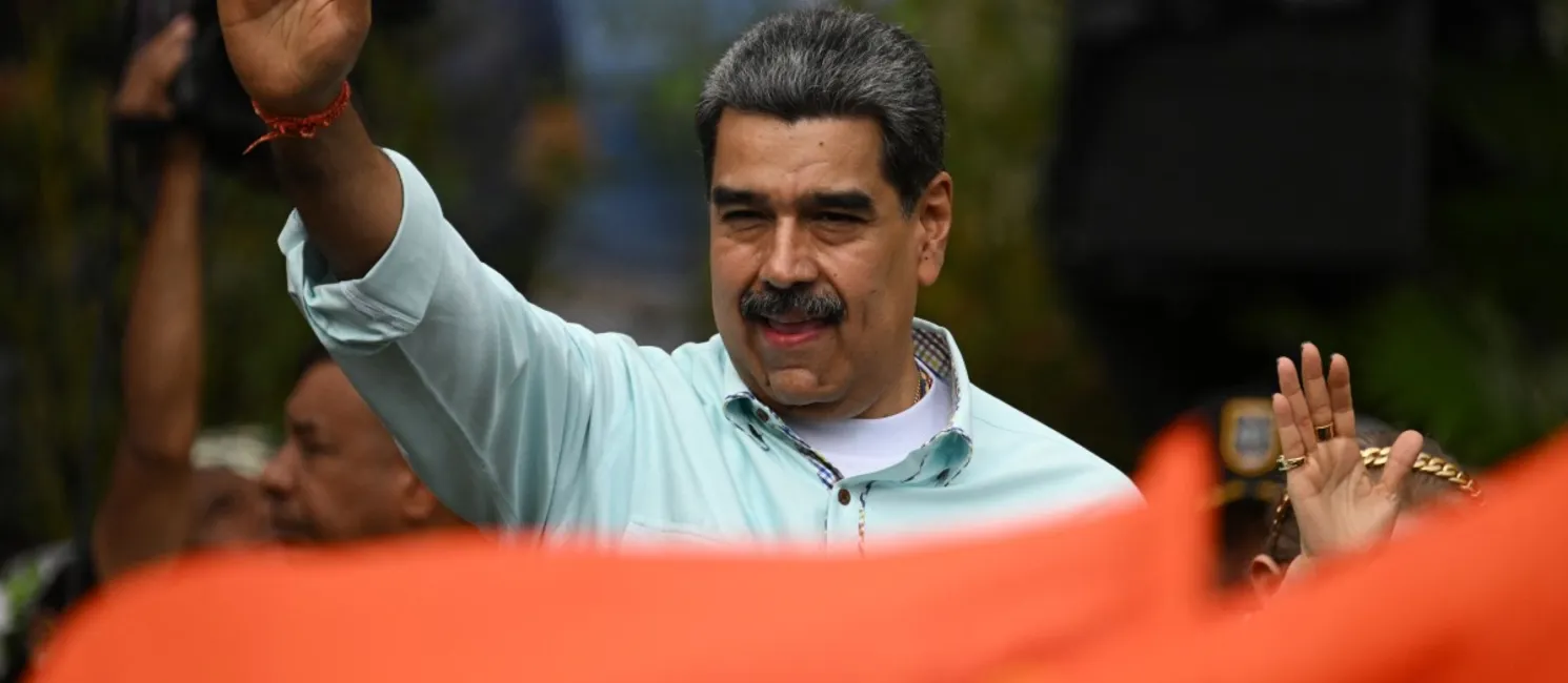 Nicolás Maduro foi capturado pelos Estados Unidos