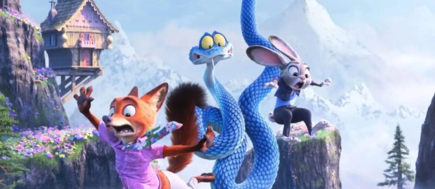 Zootopia 2