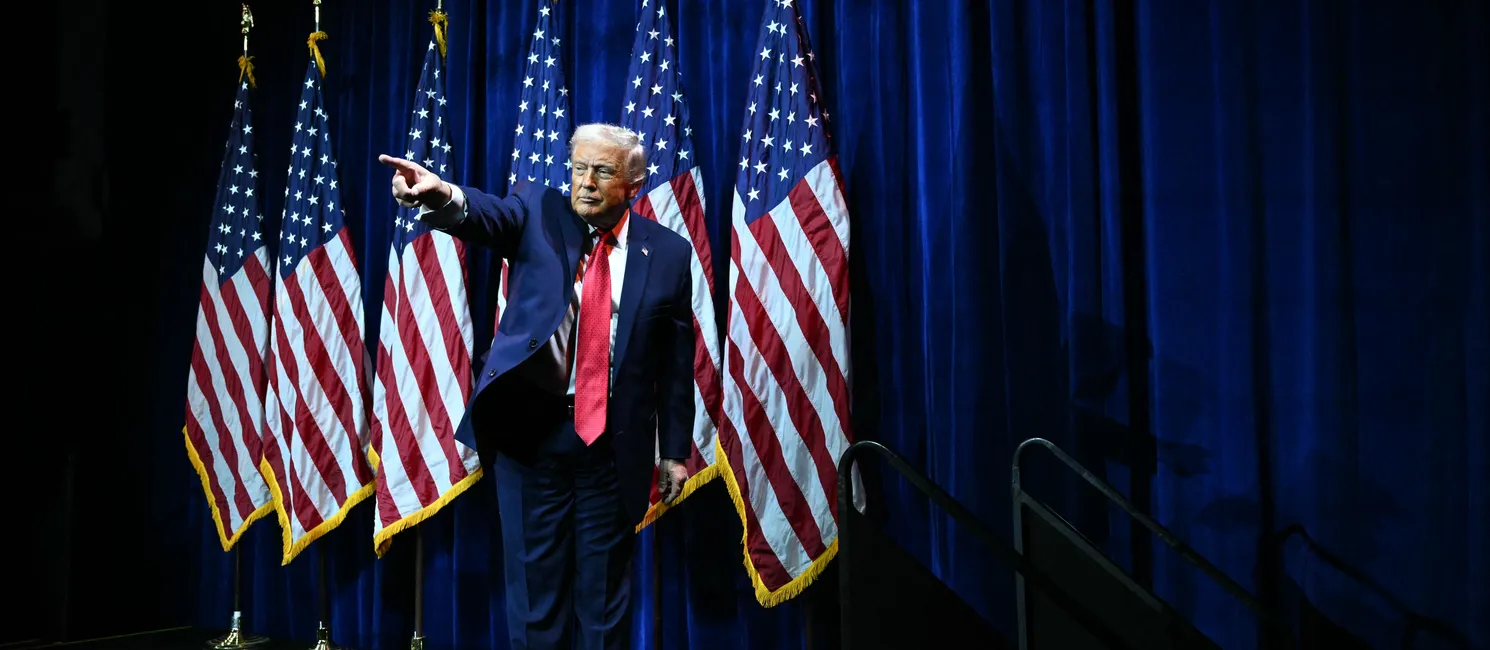 Trump faz ameaça direta ao governo do Irã