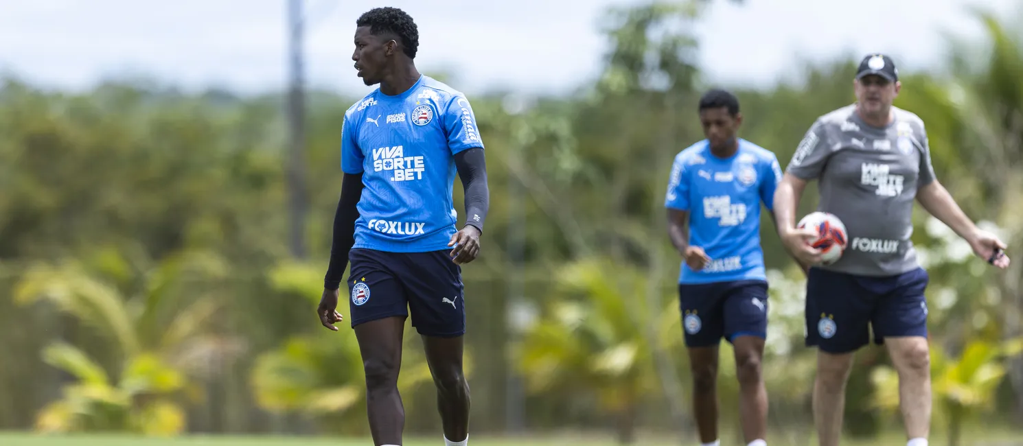 Imagem ilustrativa da imagem Rogério Ceni faz pedido pessoal à diretoria sobre base do Bahia