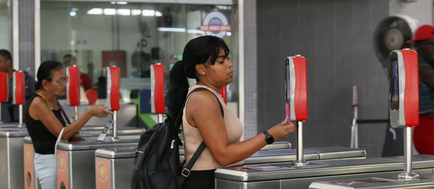 Metrô foi inaugurado em 2014