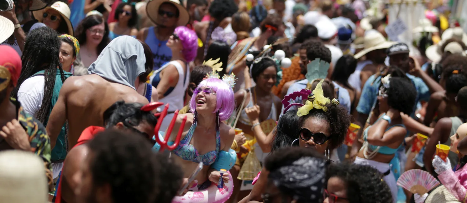 Saiba como se preparar para o carnaval