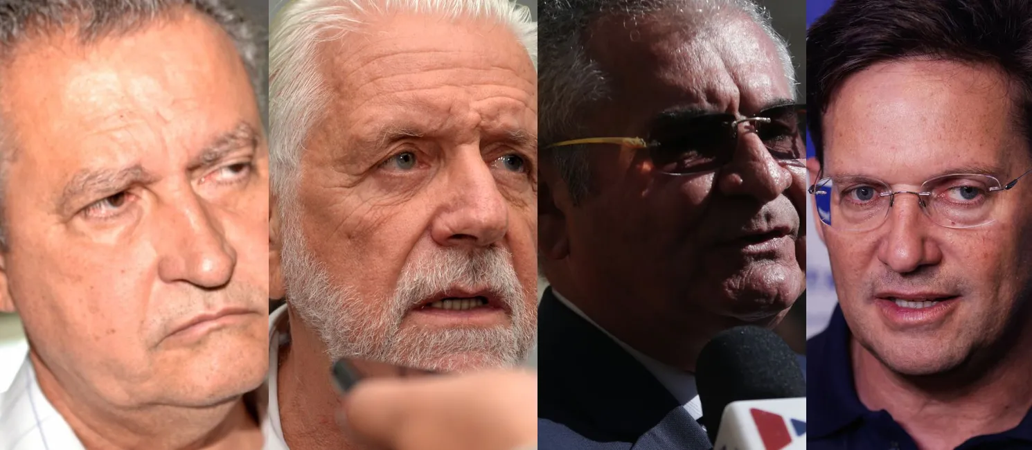 Pré-candidatos ao Senado pela Bahia