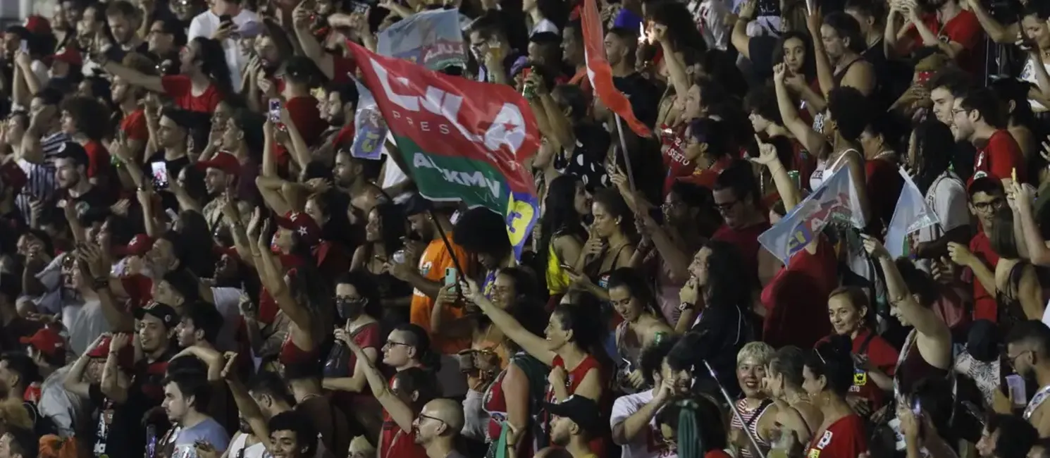 Imagem ilustrativa da imagem Lula vs Bolsonaro: especialista analisa futuro da polarização nas urnas