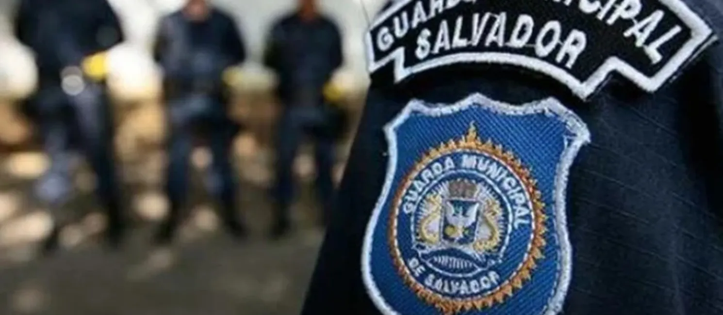 Adriana integra a Guarda Civil Municipal de Salvador, há 17 anos