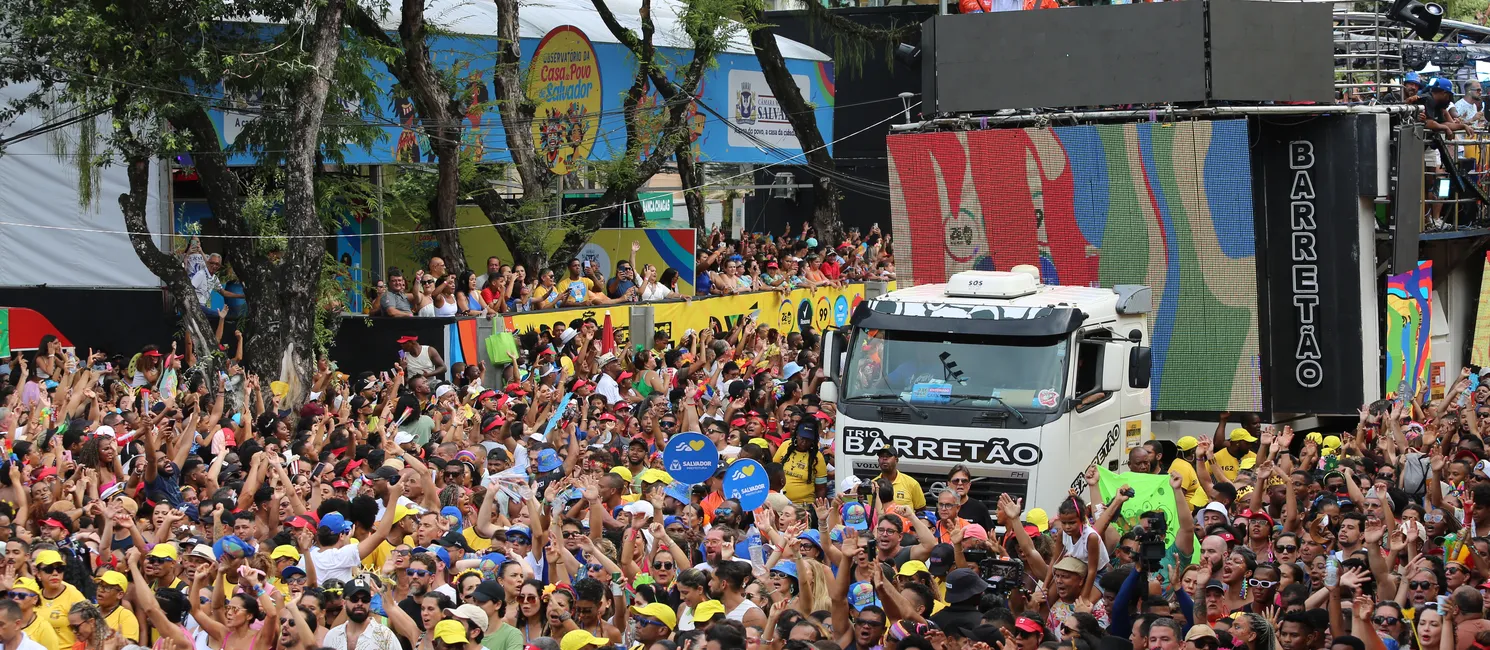 Veja as melhores dicas para o Carnaval