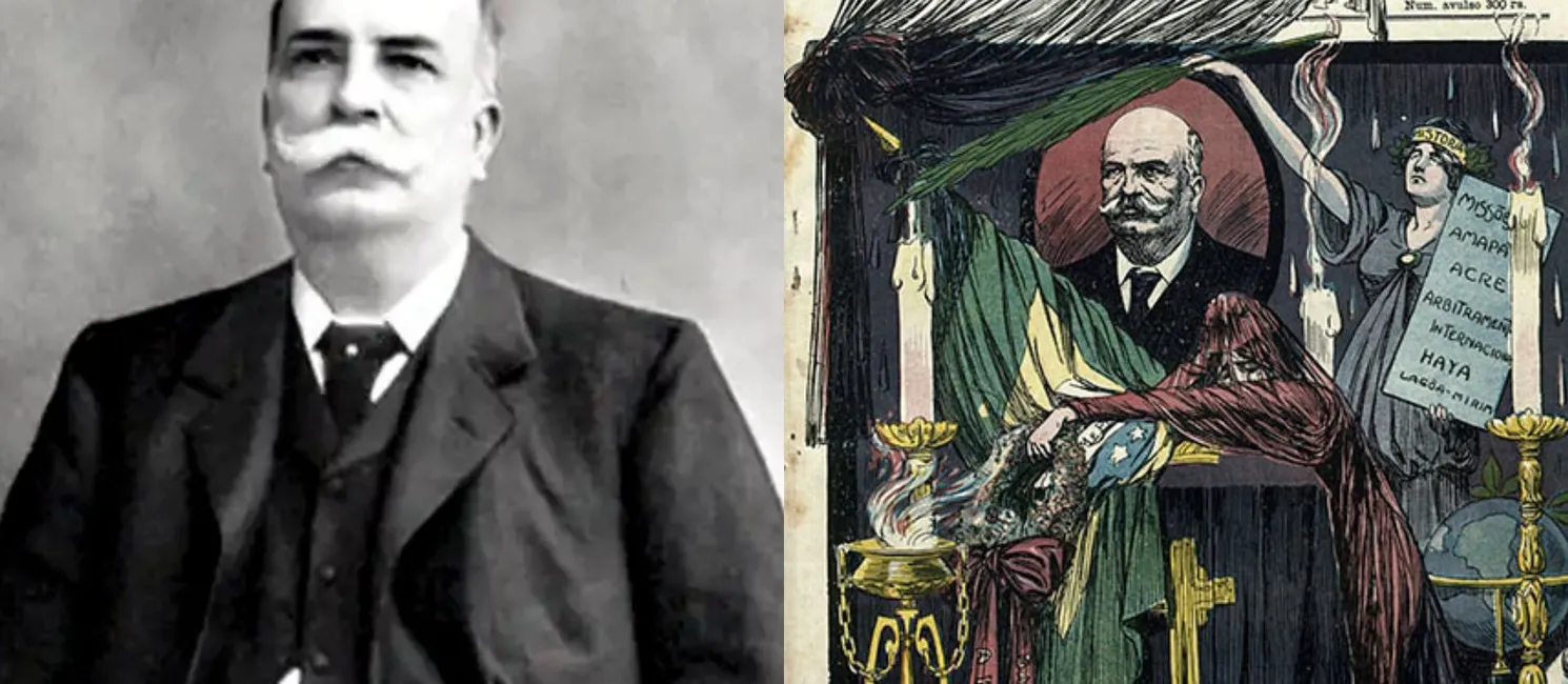 Barão do Rio Branco, patrono da diplomacia brasileira