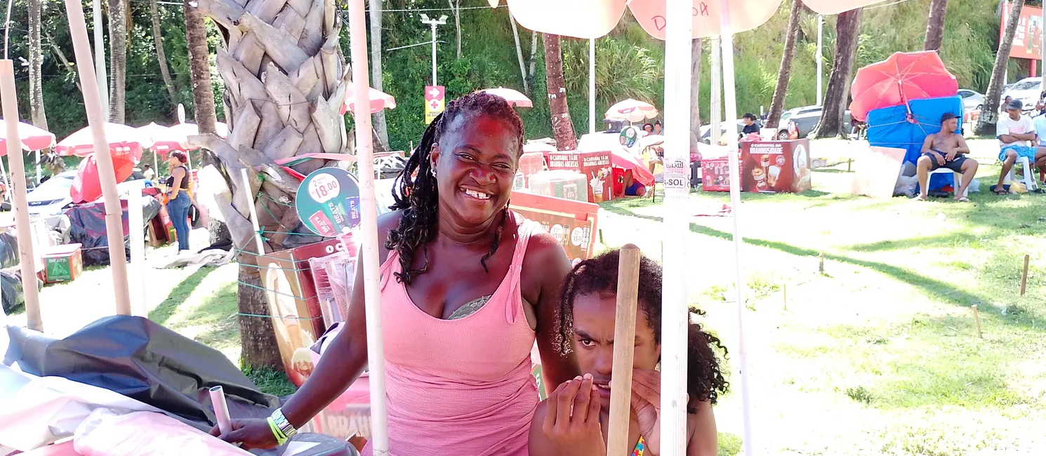 Negoda de Boa e a neta