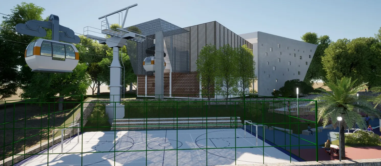 Prefeitura garantiu empréstimo de R$ 728 milhões para execução da obra.