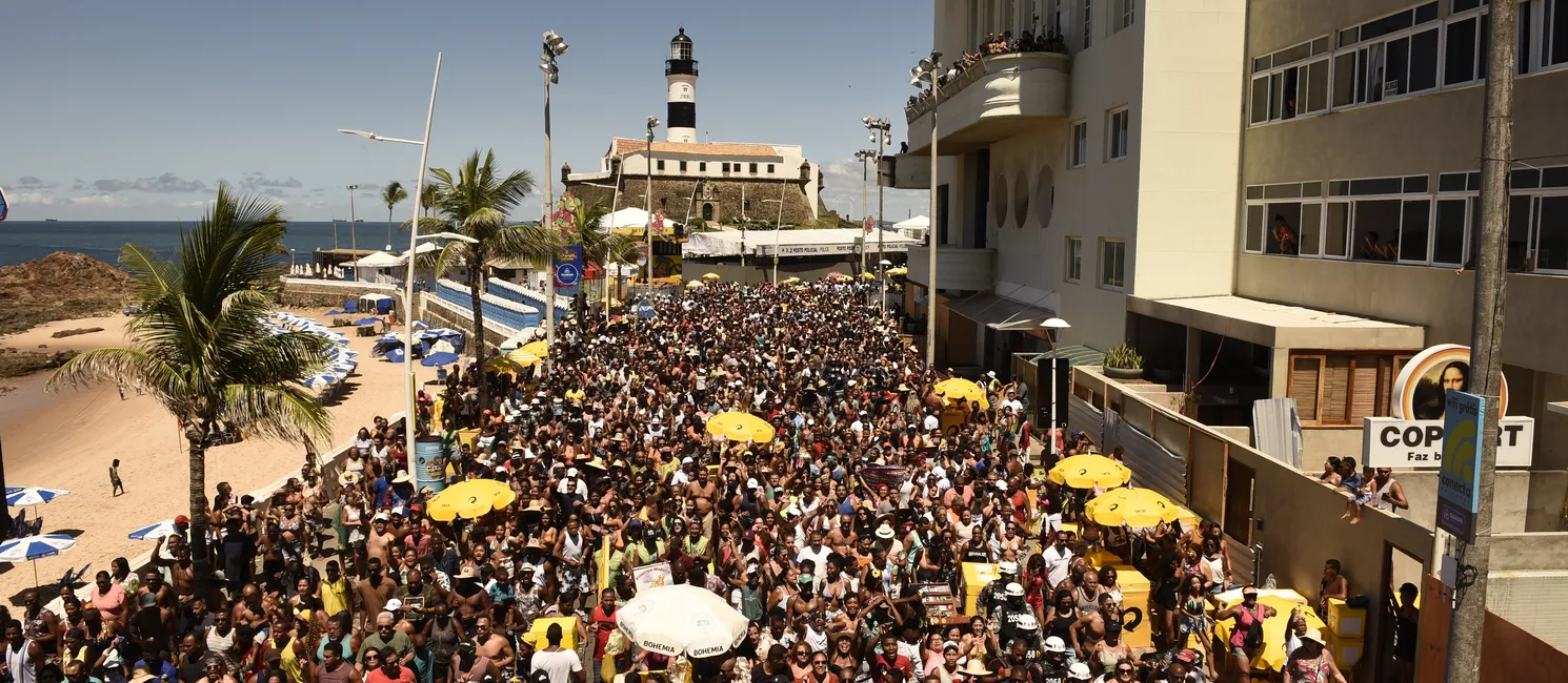 CARNAVAL NO CIRCUÍTO DODÔ (BARRA-ONDINA)
