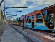 Patrulha da GCM pelas ruas de Salvador (ilustração)