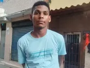 Operação Laranjeiras inclui remoção de símbolos de facção pintados em muros