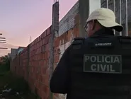 Imóvel abandonado é lugar fértil para ação criminosa