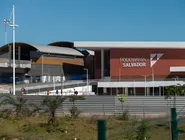 Primeira noite do Festival Virada Salvador