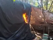 A operação é o desdobramento da ação que já havia estourado um laboratório