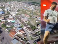 Condutor da moto foi atendido, mas não resistiu aos ferimentos.