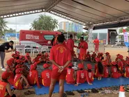 Um ano de história na capital baiana