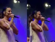 Os artistas falarão sobre carreira e música