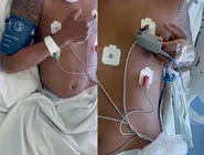 João Lucas Ferreira Bispo, de 4 anos