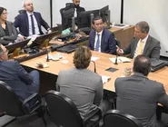 Prefeito de Salvador, Bruno Reis (União Brasil) e senador Angelo Coronel (PSD)