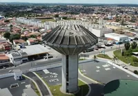 Caixa d'água vira Patrimônio Cultural de Feira de Santana