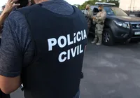 Homem é preso por tentativa de homicídio no entorno de Jacobina