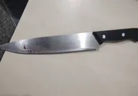 Idoso é preso após esfaquear irmão durante briga na Bahia