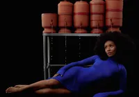 Filha baiana de Jimmy Cliff lança remix com indicado ao Grammy; ouça imagem