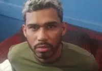 Líder do PCE que planejou fuga na Bahia é preso no Rio