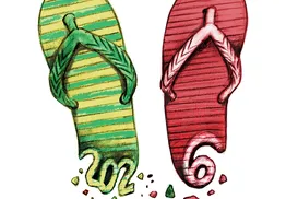 Charge do dia 31/12/2025 - Imagem