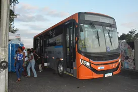 Tarifa de ônibus em Feira pode subir para até R$ 5,90 - Imagem