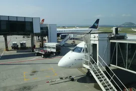 Passageiro problemático pode ser proibido de viajar no Brasil - Imagem