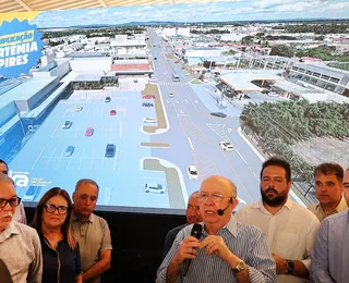Prefeitura de Feira de Santana anuncia R$ 60 milhões para duplicação de avenida