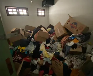 Risco de tragédia leva Comissão a pedir interdição de abrigo em Feira