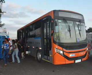 Tarifa de ônibus em Feira pode subir para até R$ 5,90