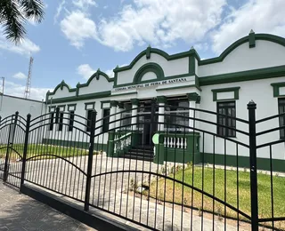 Câmara de Feira confirma pagamento indevido de R$ 1,44 milhão em obra